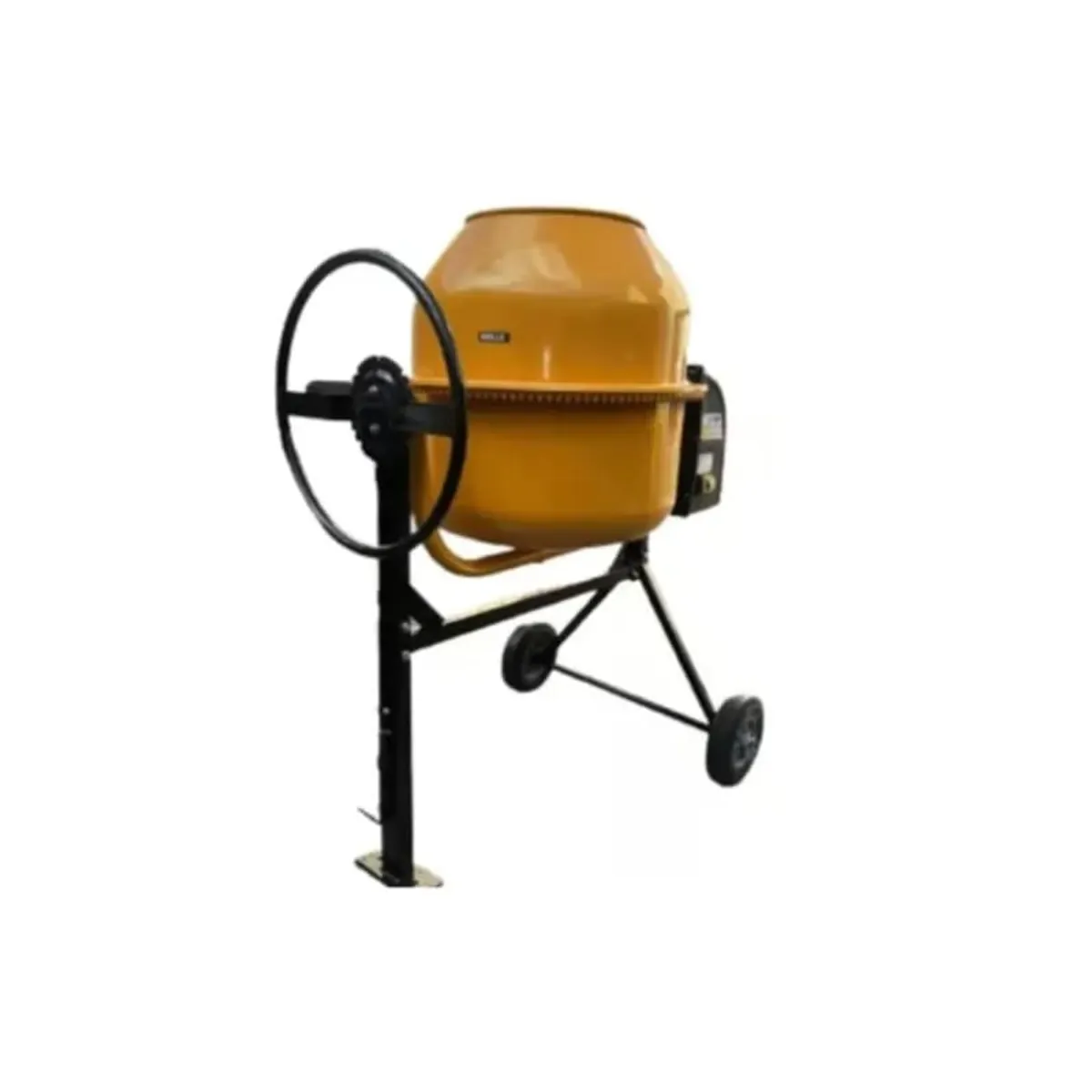 ALTERNATIVE - Betonera Trompo Concretero Eléctrica 200L 1200w- Lic Japones