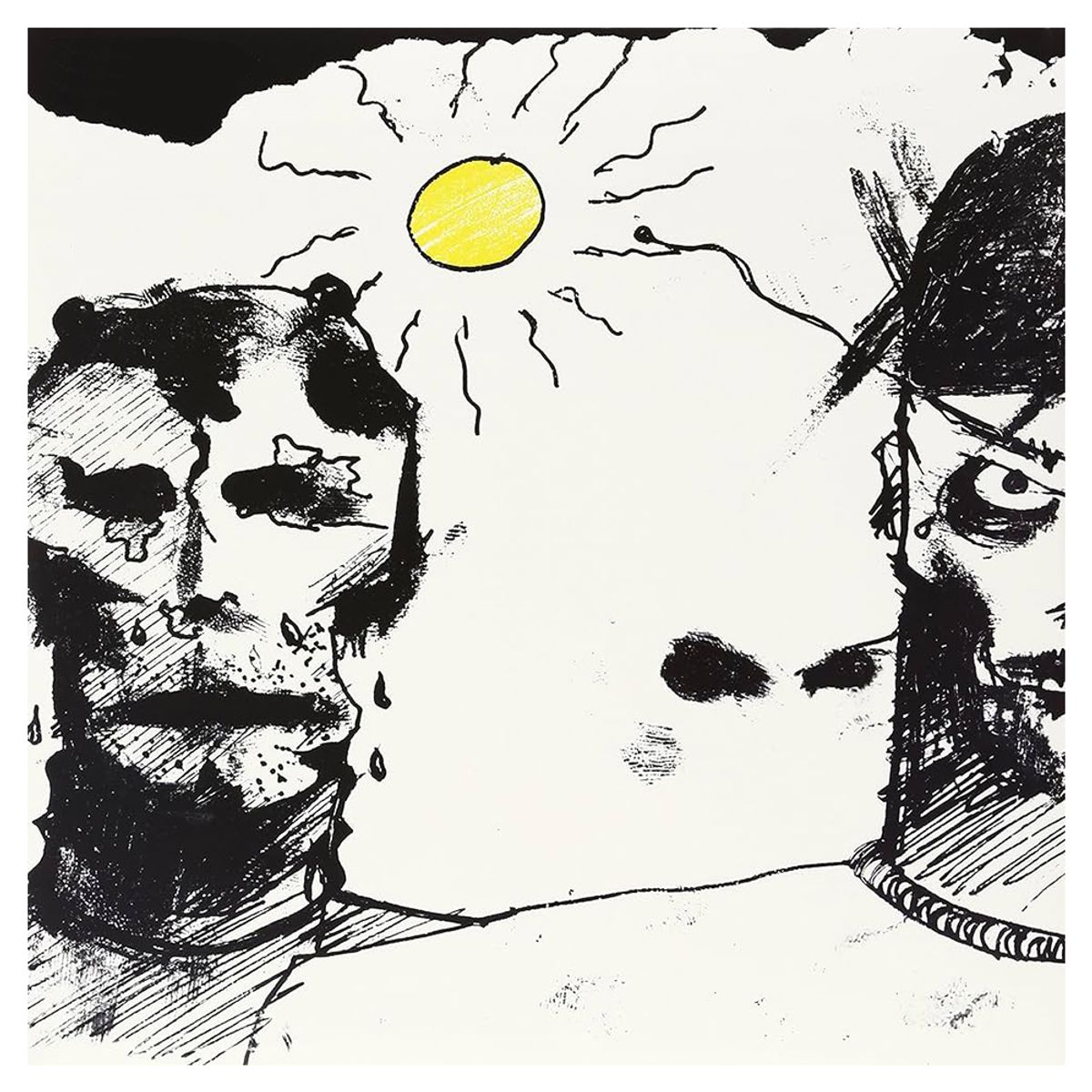 GENERICO - Bauhaus - Mask - Vinilo