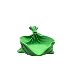 GENERICO - Cuenco Navidad - Bolsa Verde