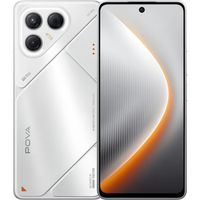 Celular Tecno Pova 7 5G 256GB + 8GB Magic Silver