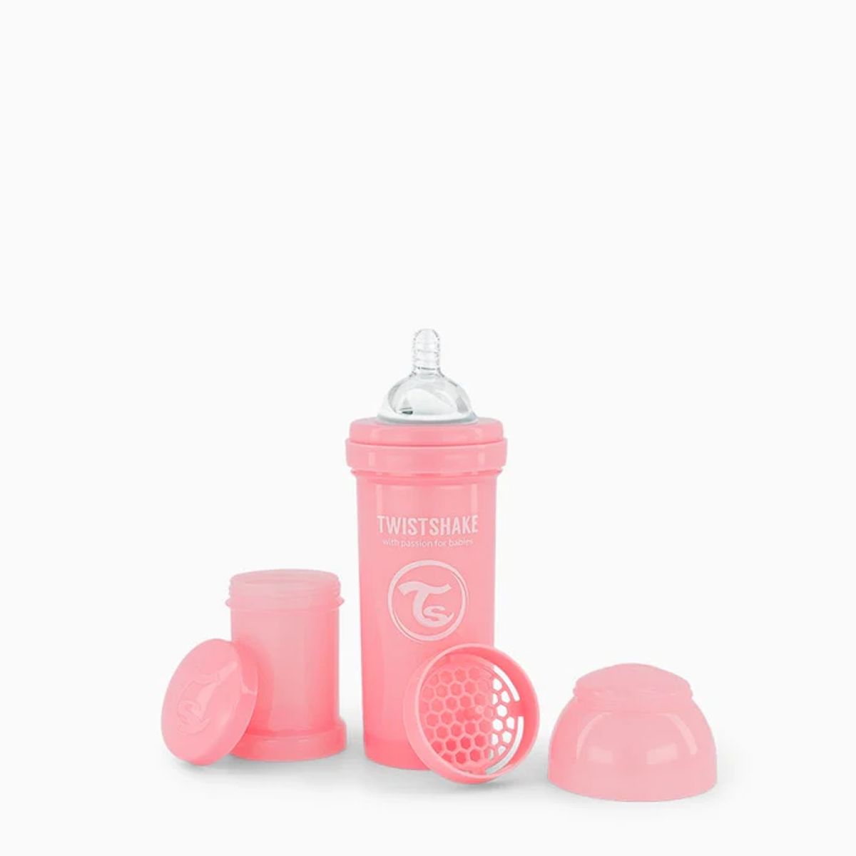 TWISTSHAKE - Mamadera Twistshake Anti-Cólico 260ml