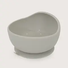 OPALINE - Bowl antideslizante gris