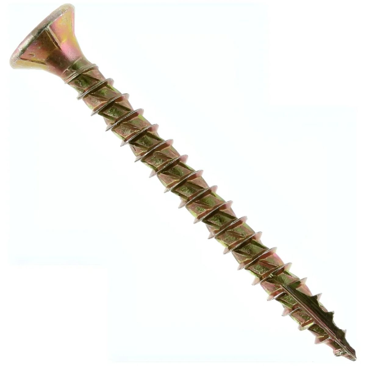 GENERICO - Tornillo Turbo Screw #10(5) 60/60 X 100 Unds