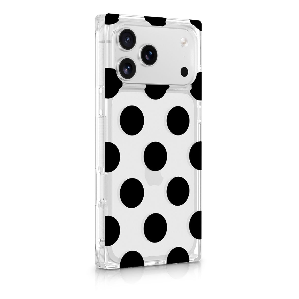 KBOD - Carcasa Kbod Blox Diseño Fantasy Print Lunares Para iPhone 17 Pro