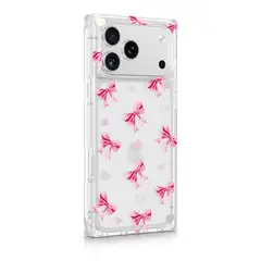 KBOD - Carcasa Blox Diseño Fantasy Print Lazos Para iPhone 17 Pro