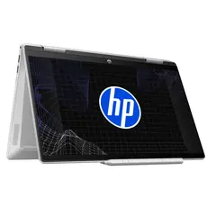 HP - Notebook 2 en 1 Pavilion x360 14-ek1013la, Intel Core i3, 8 GB RAM, 512 GB SSD, 14, Pantalla táct