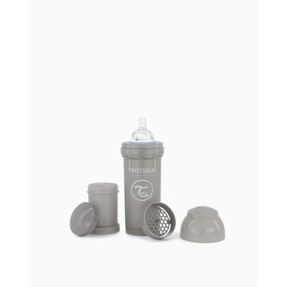 TWISTSHAKE - Mamadera Twistshake Anti-Cólico 260ml