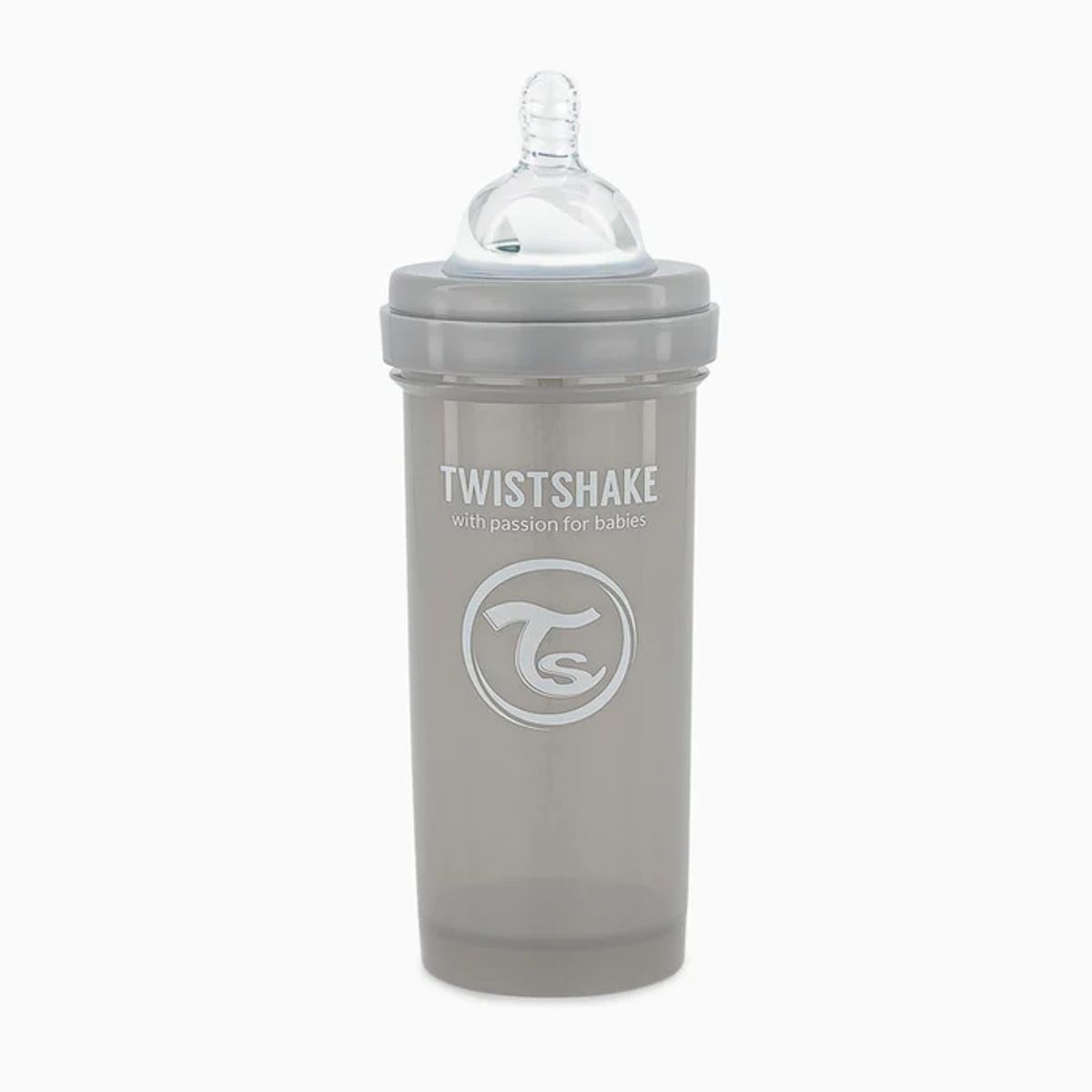 TWISTSHAKE - Mamadera Twistshake Anti-Cólico 260ml