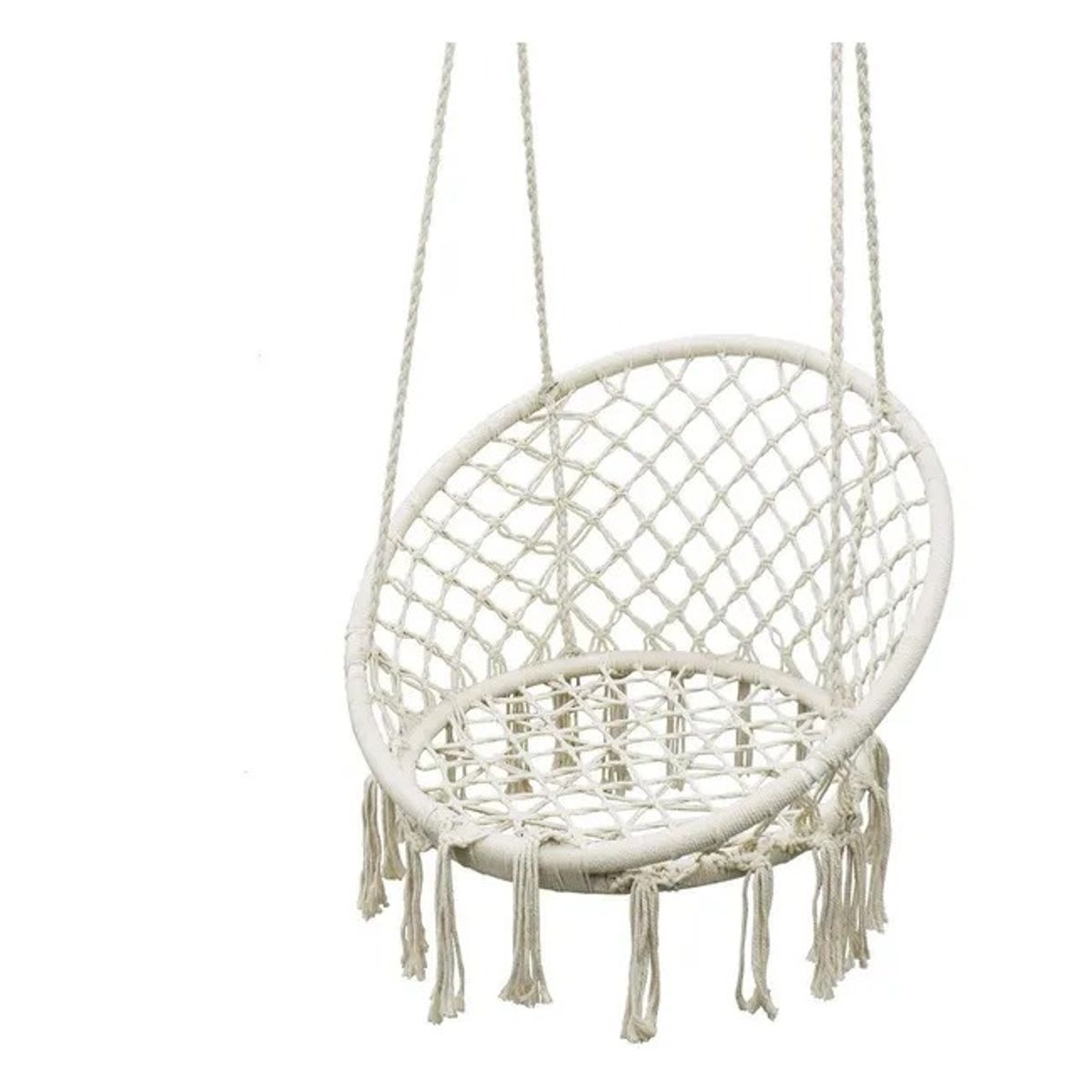 MOVI - Silla Hamaca para interior o exterior colgante