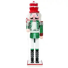 GENERICO - Cascanueces De Navidad 38cm