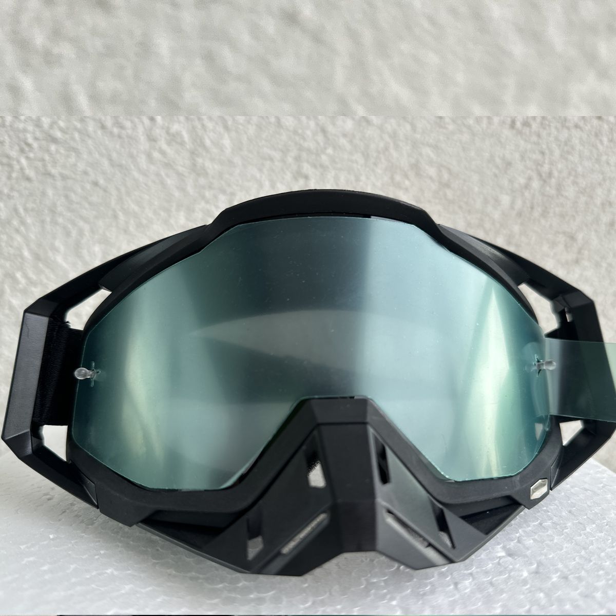 POLASUP - Polasup  goggles de moto gafas deportivas para exteriores letens para motos de seguridad UV400
