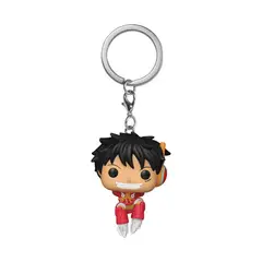 FUNKO - Pop One Piece Llavero Luffy