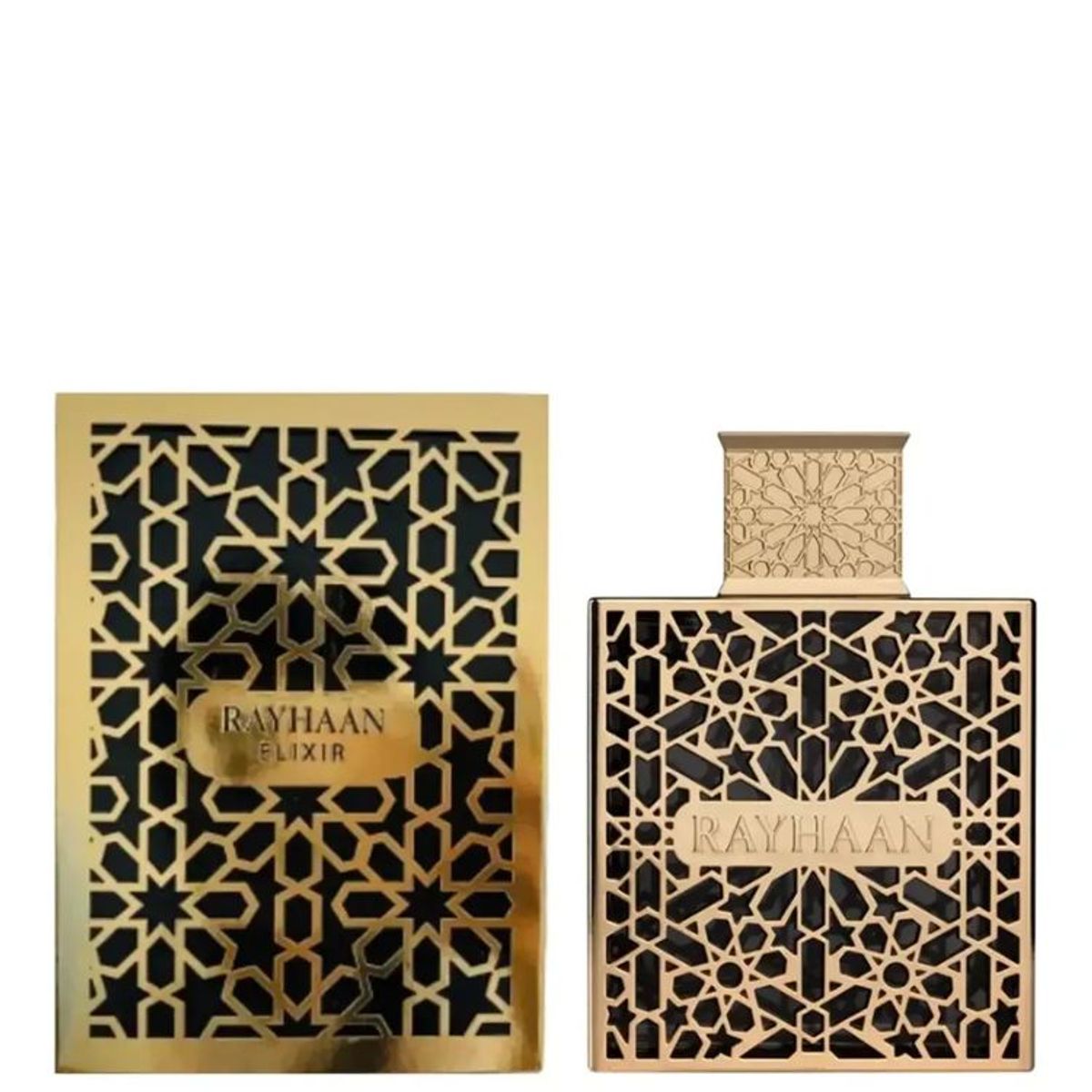 EMPER PERFUMES - PERFUME RAYHAAN ELIXIR UNISEX EDP 100 ML