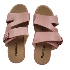 APOSTOL - Chalas o Sandalias para dama comoda para verano