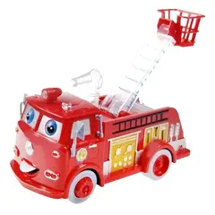 GENERICO - Camion De Bomberos Juguete Niños