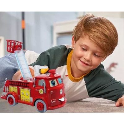 Imagen 2 del producto Camion De Bomberos Juguete Niños