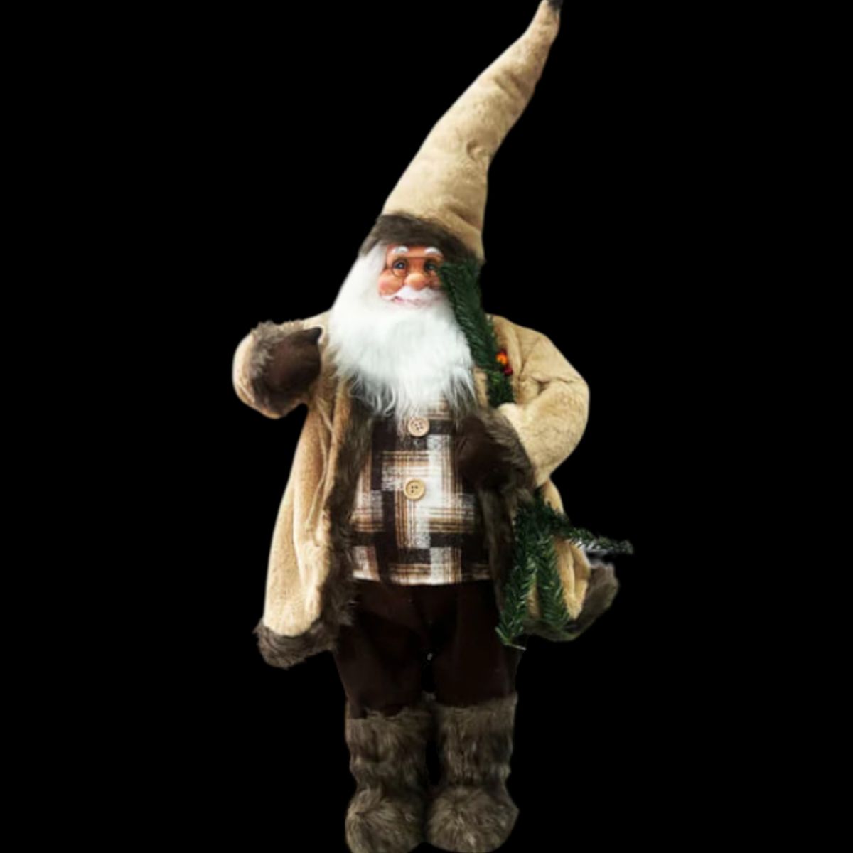 GENERICO - VIEJO PASCUERO GRANDE 60 CM