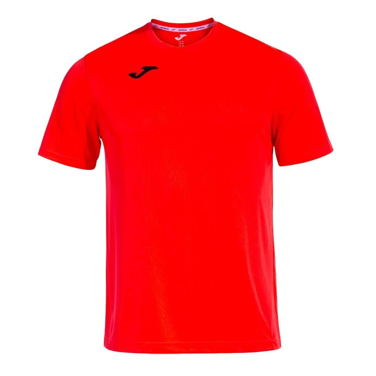 JOMA - Polera Entrenamiento Niño Joma Combi Coral
