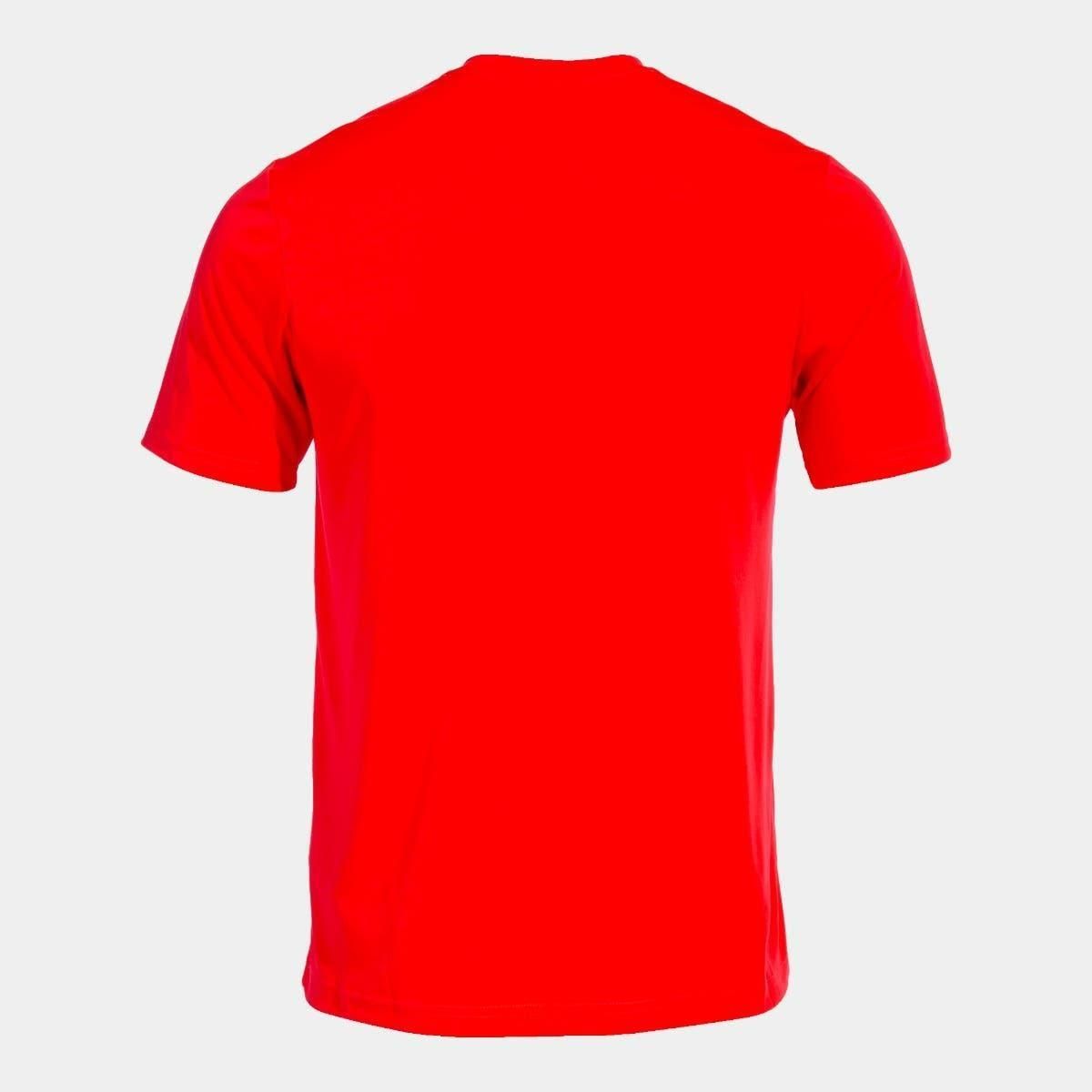 JOMA - Polera Entrenamiento Niño Joma Combi Coral