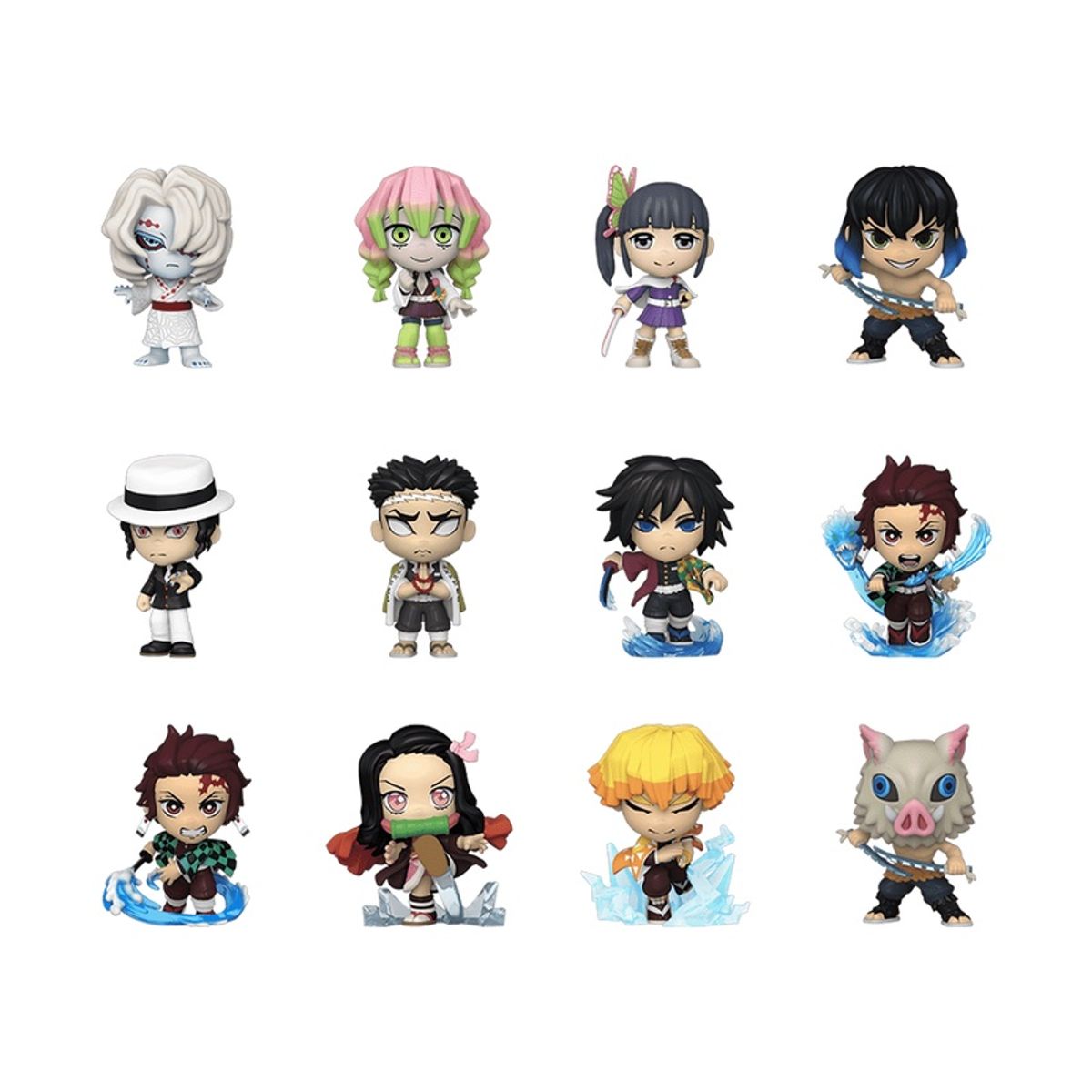 FUNKO - Funko Pop Demon Slayer Mystery Minis