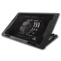 ULTRA - Ventilador para Notebook hasta 17 Altura Ajustable HQ 00250