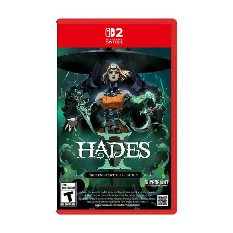 NINTENDO HADES II - SWITCH 2