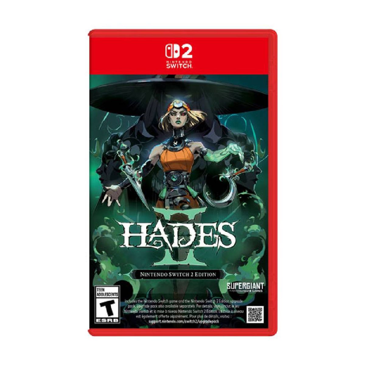 NINTENDO - HADES II - SWITCH 2
