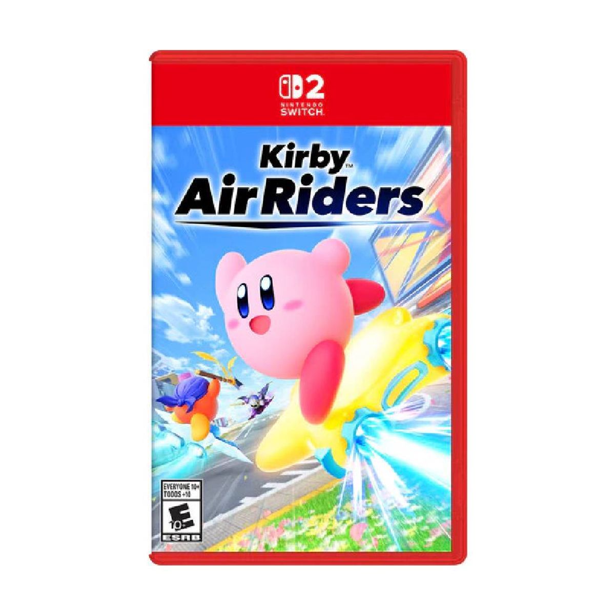 NINTENDO - KIRBY AIR RIDERS - SWITCH 2