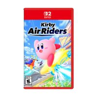 KIRBY AIR RIDERS - SWITCH 2