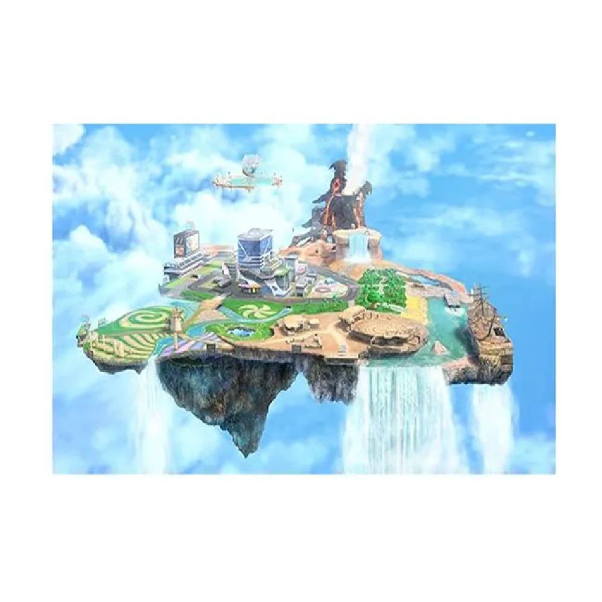 NINTENDO - KIRBY AIR RIDERS - SWITCH 2