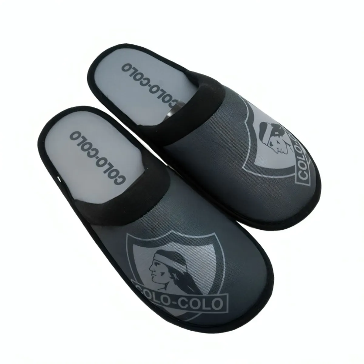 COLOCOLO - PANTUFLA M COLO COLO