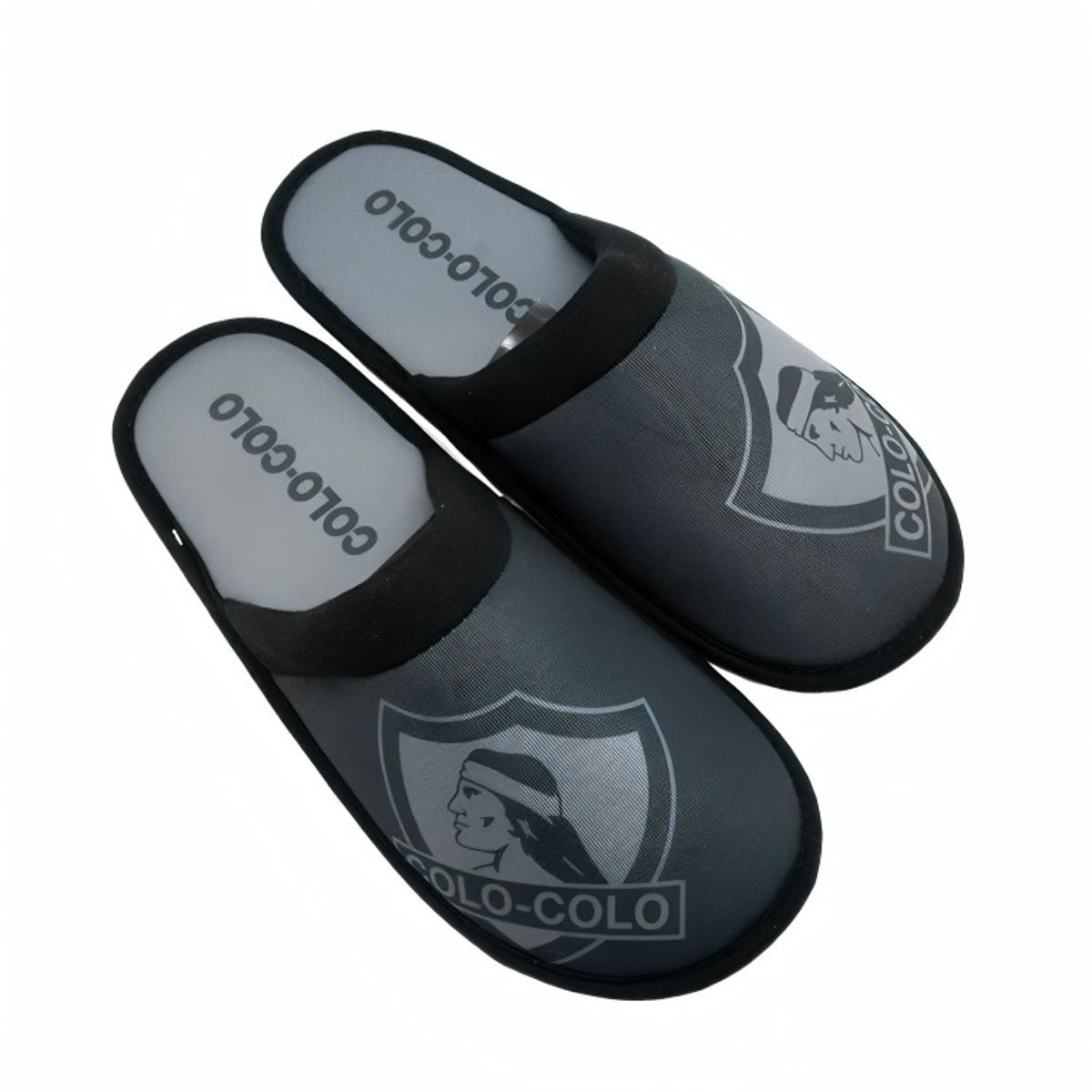 COLOCOLO - PANTUFLA M COLO COLO