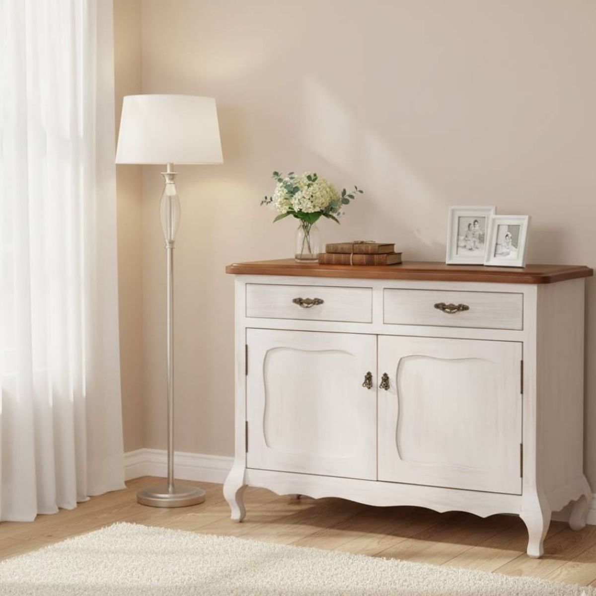 MUEBLES NATIVA - Buffet Normando