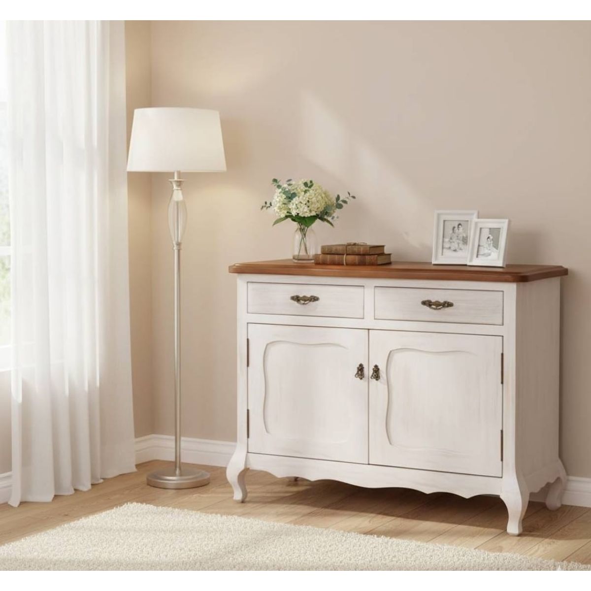 MUEBLES NATIVA - Buffet Normando