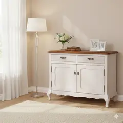 MUEBLES NATIVA - Buffet Normando