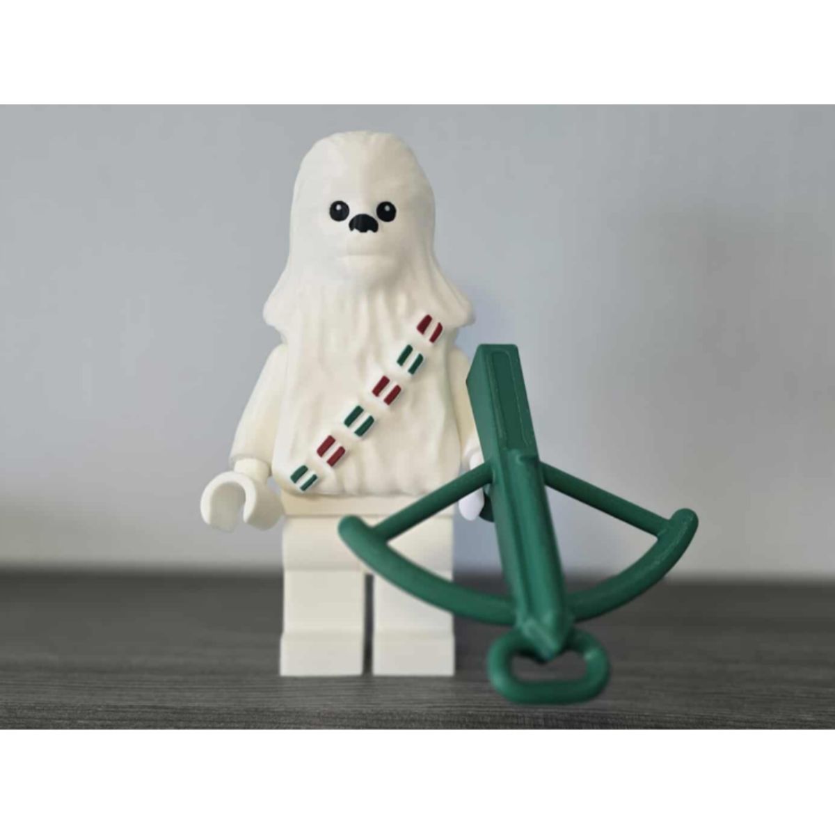 GENERICO - Chewbacca Edición Navidad - Figura navideña