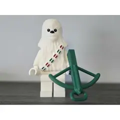 GENERICO - Chewbacca Edición Navidad - Figura navideña