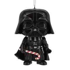 FUNKO - Pop Star Wars Darth Vader Adorno De Navidad
