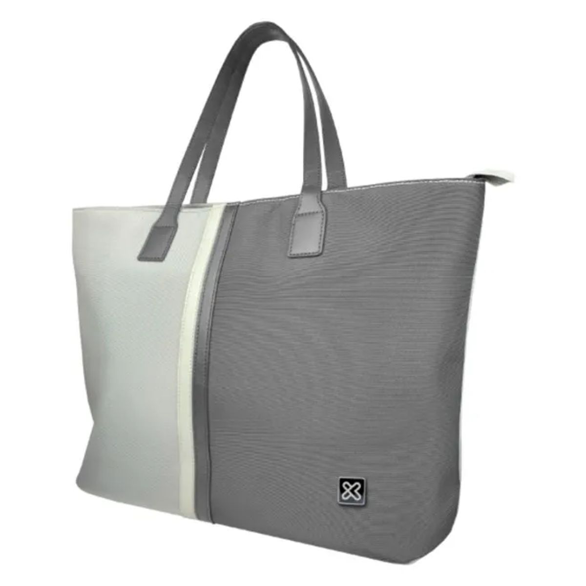 KLIP XTREME - Klip Xtreme Mochila mujer notebook 156 - Gris marengo