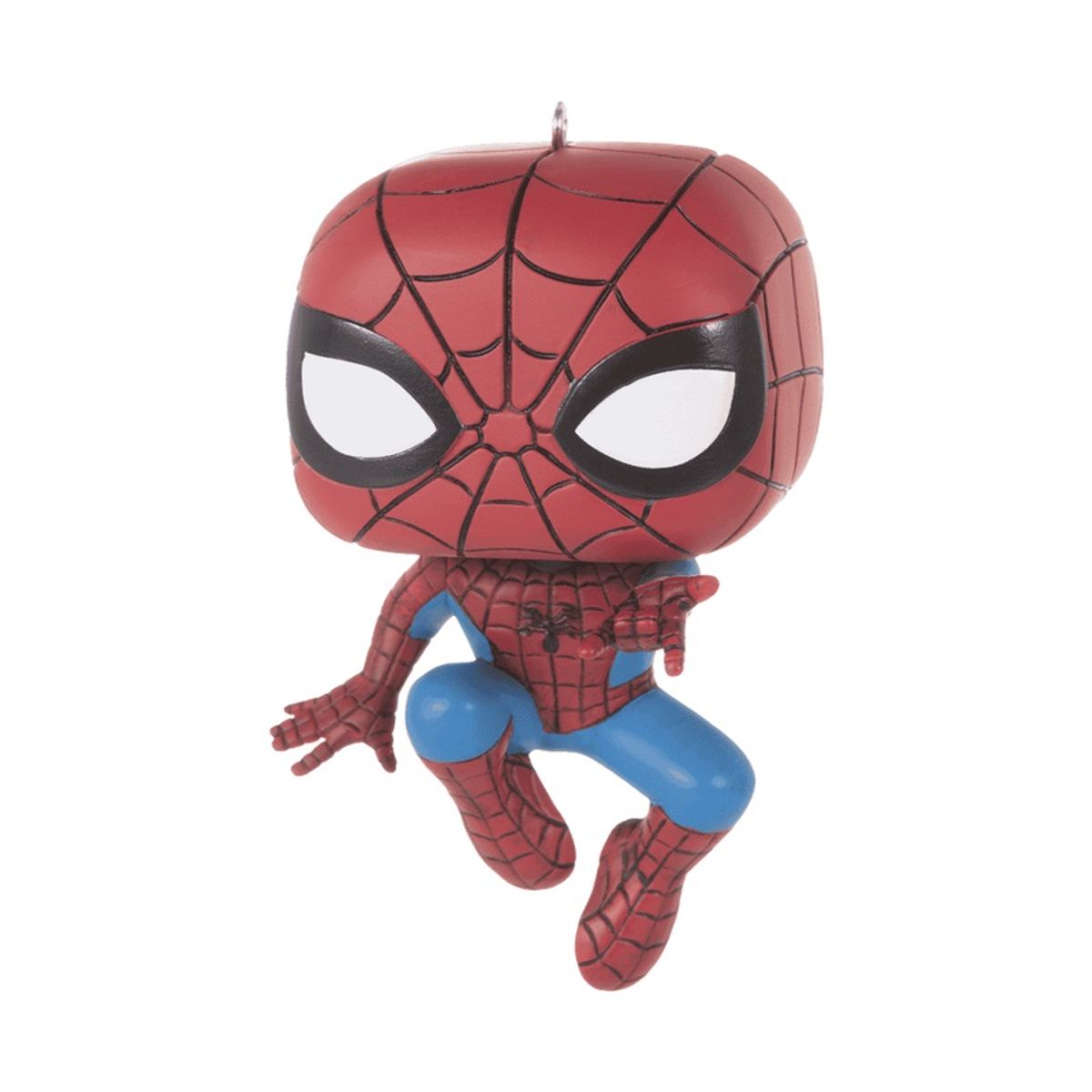 FUNKO - Funko Pop Marvel  Spiderman Adorno De Navidad