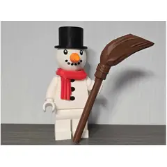 GENERICO - Muñeco de nieve - Figura navideña