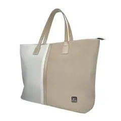 KLIP XTREME - Mochila mujer notebook 156 - Beige