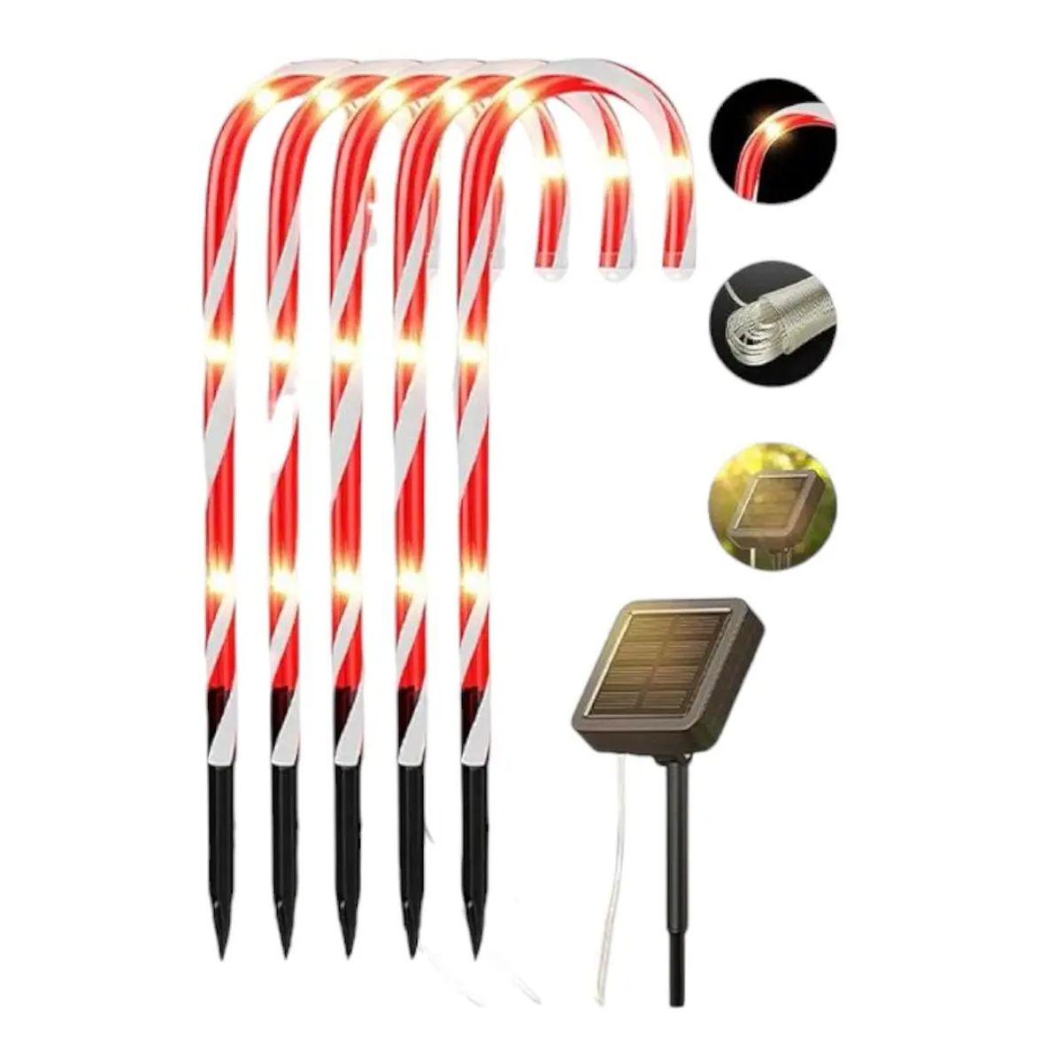 GENERICO - Bastones de Caramelo Solar