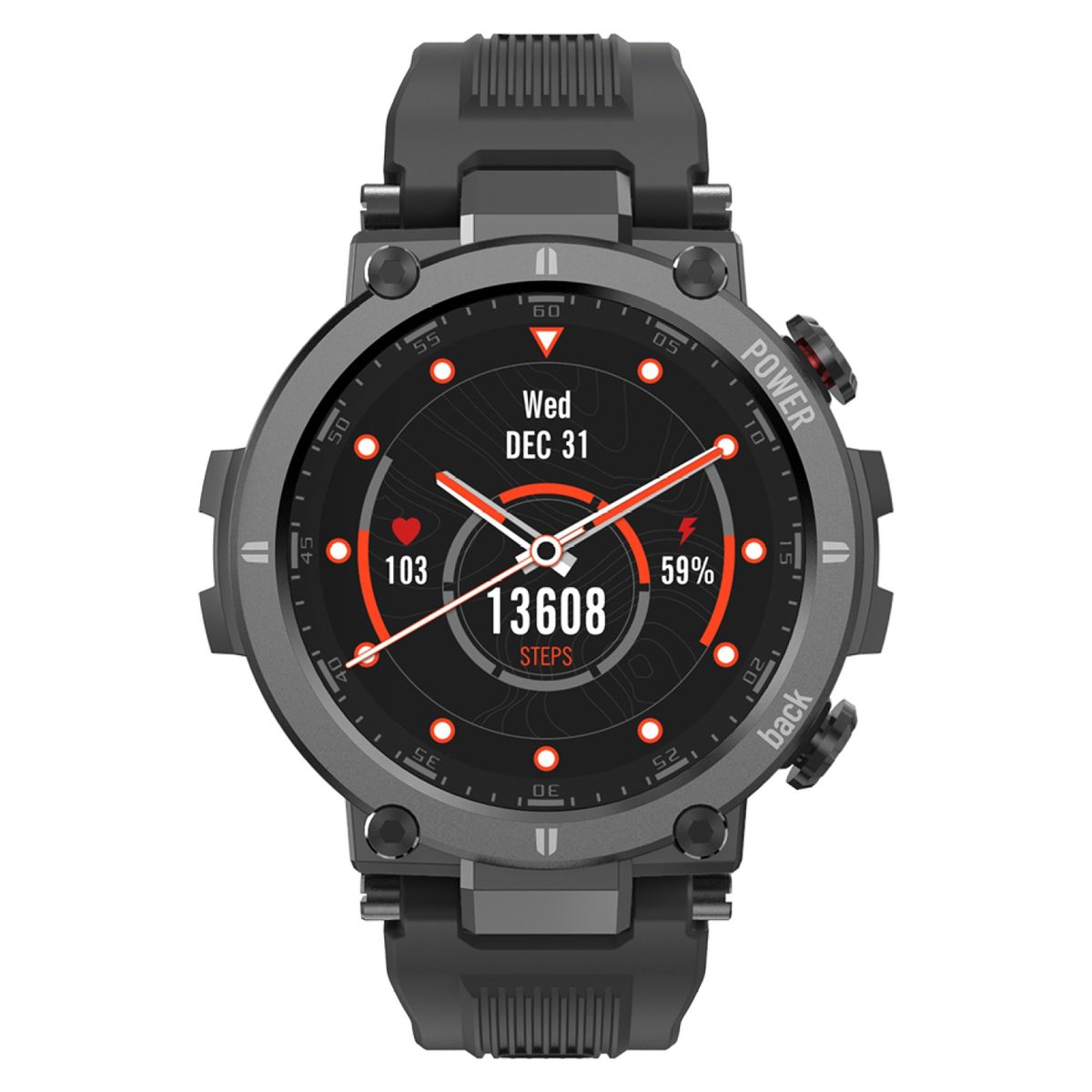 OEM - Reloj smartwatch Unisex HP-008B