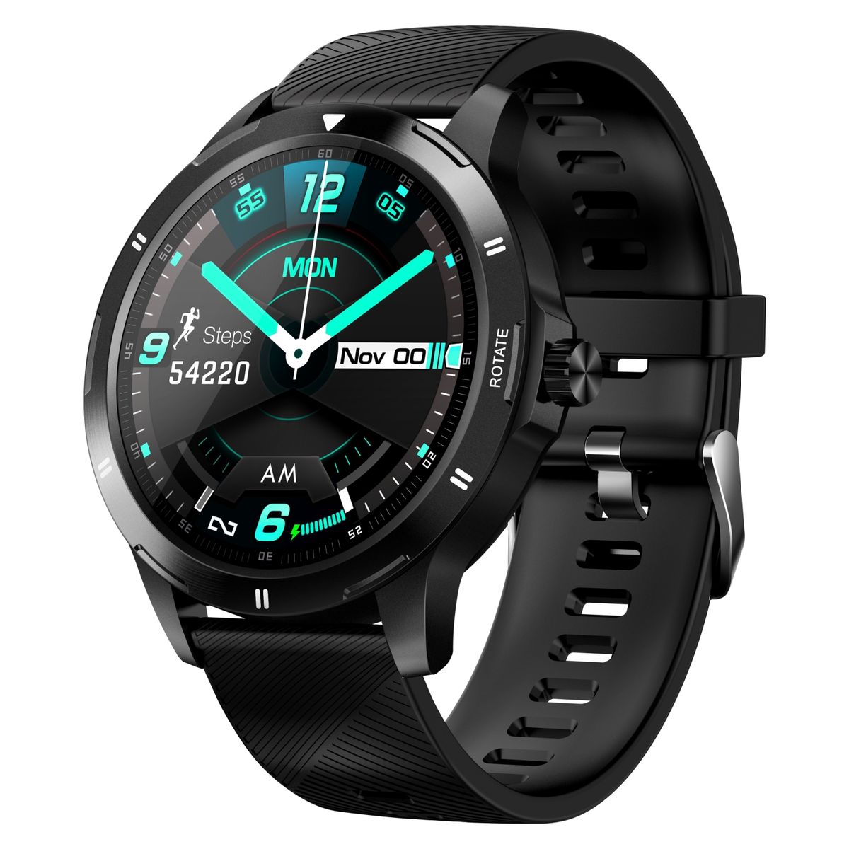 OEM - Reloj Hombre HP-011B