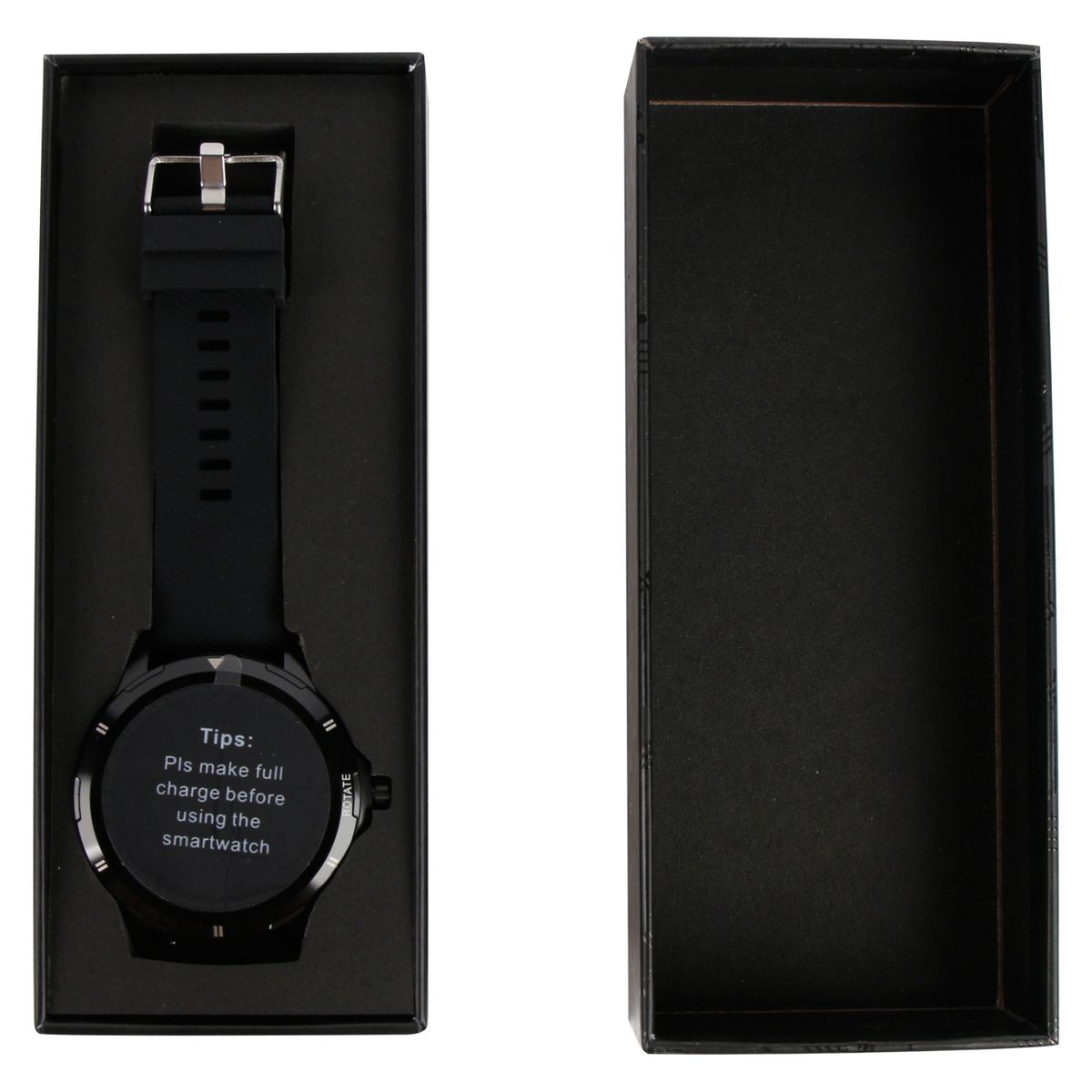 OEM - Reloj Hombre HP-011B