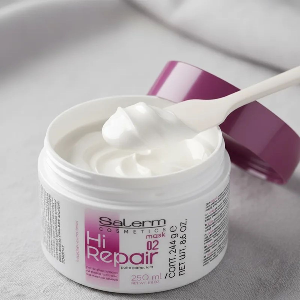 SALERM - salerm Mascarilla hi repair reparacion profunda 250ml