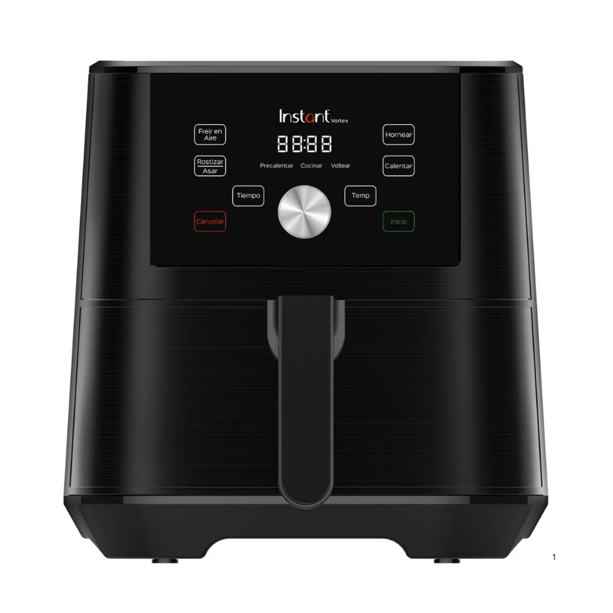 INSTANT POT - Freidora de Aire Instant Vortex 4 en 1 de 5,7 litros