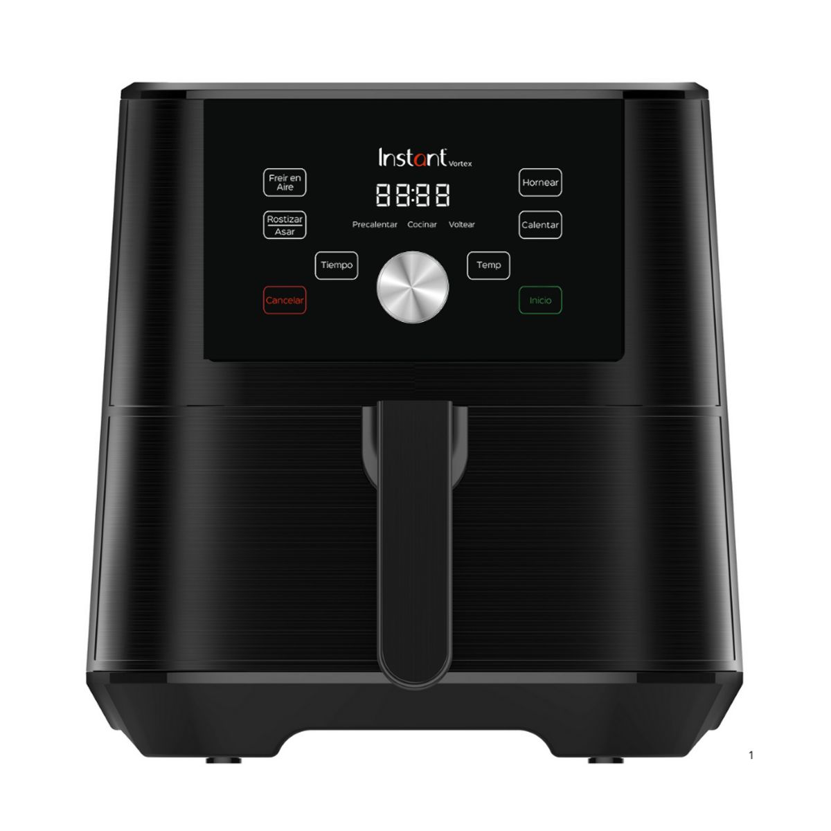 INSTANT POT - Freidora de Aire Instant Vortex 4 en 1 de 5,7 litros