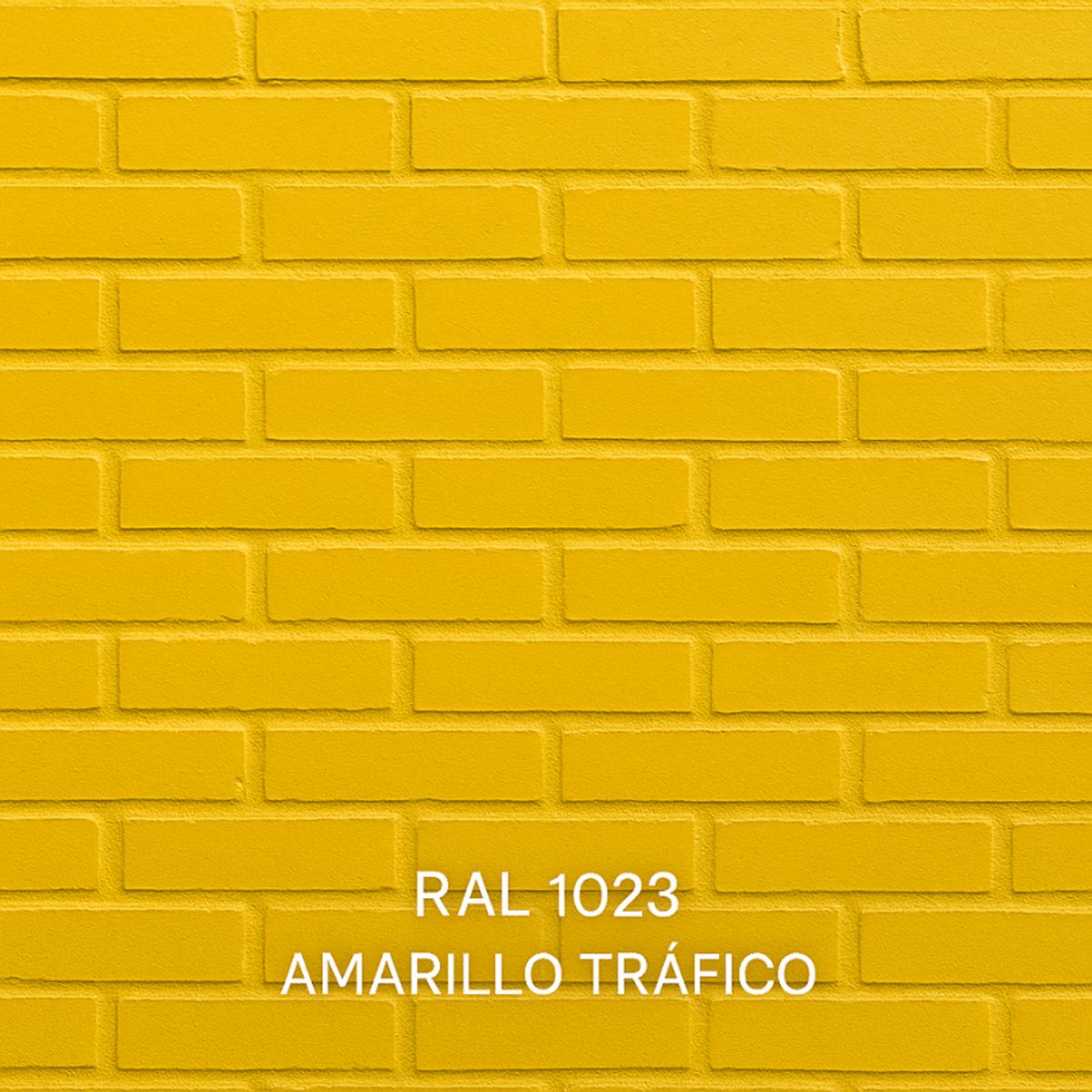 PINTURA ESMALTE AGUA FACHADAS - SEMIBRILLO - TINETA 10L AMARILLO TRÁFICO, marca KENT - Foto 2